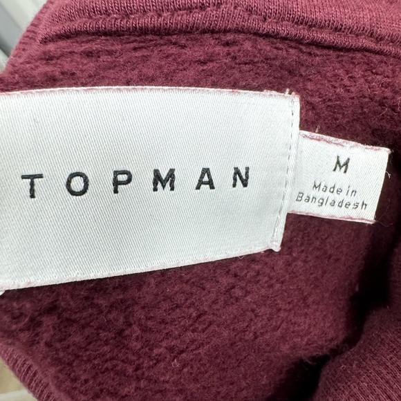 Topman - Long sleeve turtleneck _ Mens size - Picture 3 of 5